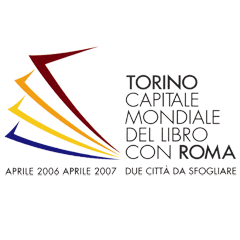 torino capitale libro con roma 2006
