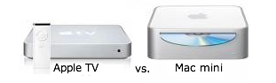Apple Tv and Mac Mini