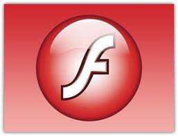 Adobe Flash Logo